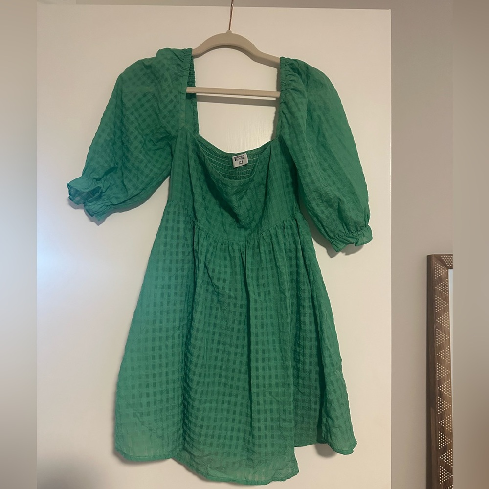 Beginning Boutique Dress💚